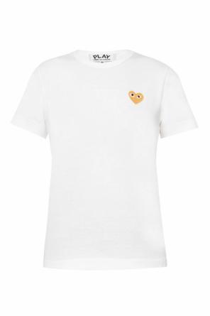 Patched t-shirt, zdjęcie 1 Patched t-shirt od Comme des Garcons Play